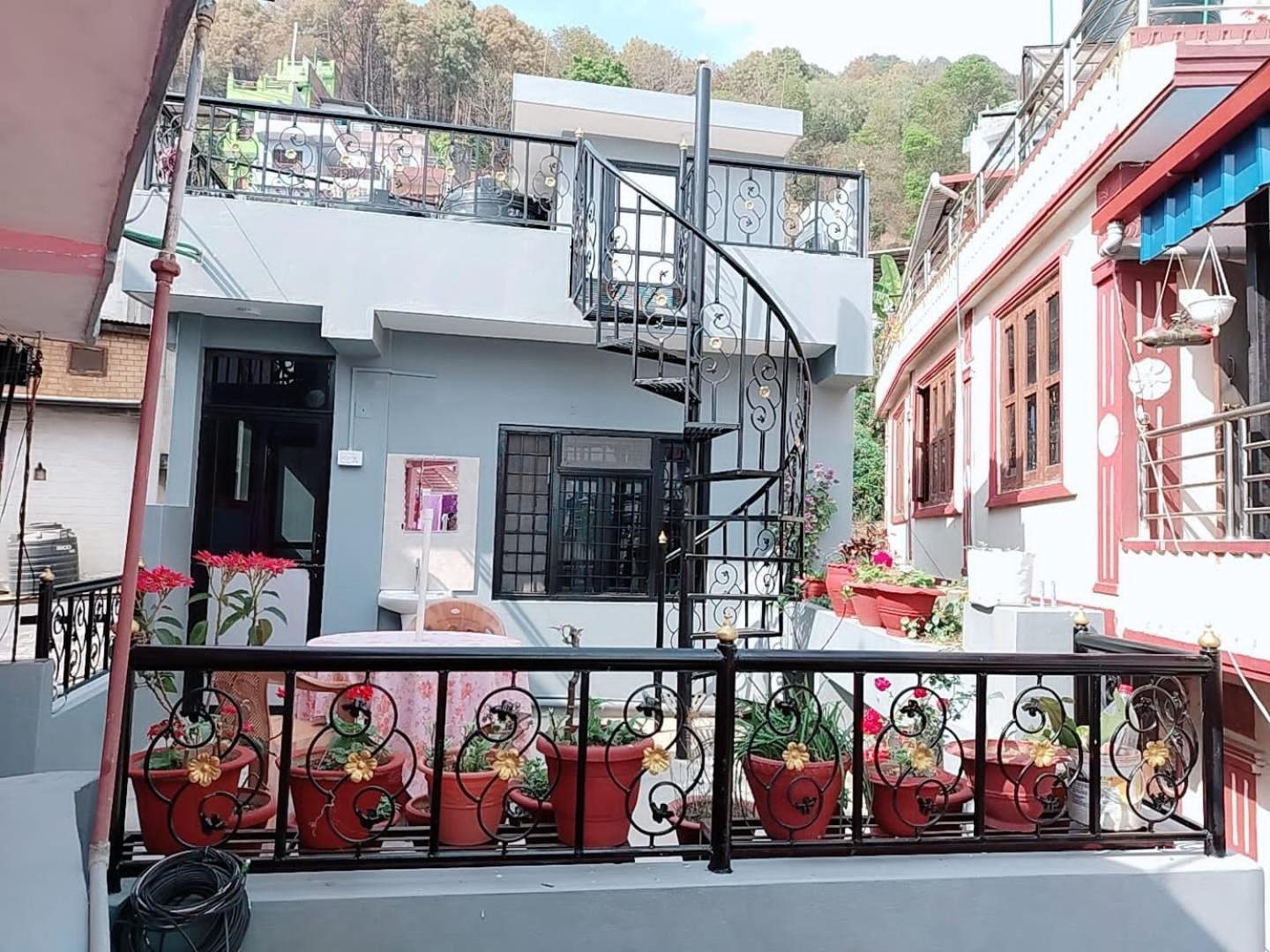 City View Home Stay Tansen Bilik gambar